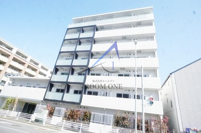 ＧＥＮＯＶＩＡ横浜鶴見市場ｓｋｙｇａｒｄｅｎの外観|外観です。