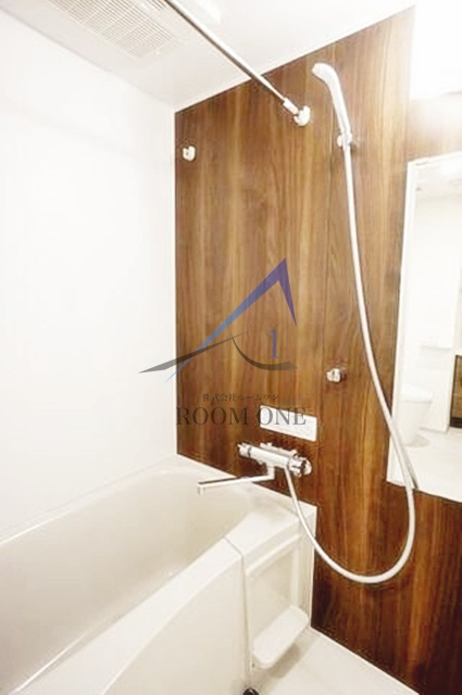 ＧＥＮＯＶＩＡ横浜鶴見市場ｓｋｙｇａｒｄｅｎの浴室|お風呂です。