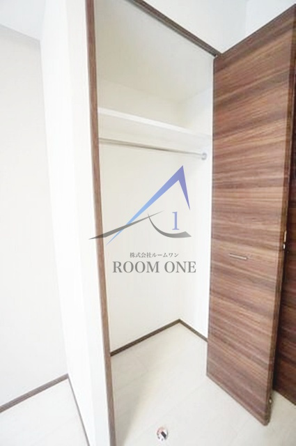 ＧＥＮＯＶＩＡ横浜鶴見市場ｓｋｙｇａｒｄｅｎの収納|収納です。