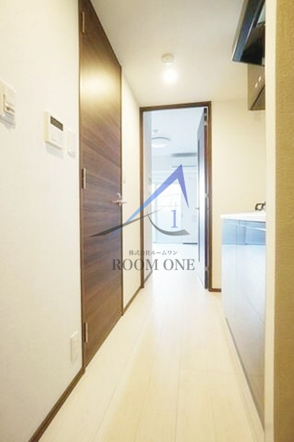 ＧＥＮＯＶＩＡ横浜鶴見市場ｓｋｙｇａｒｄｅｎの玄関|玄関です。