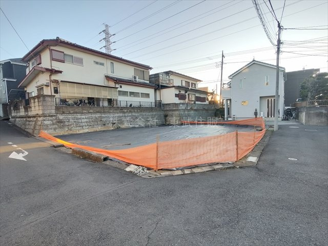 【外観】 | 川越市野田町 | 角地につき開放感があります