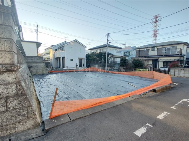 【外観】 | 川越市野田町 | 日当たり良好です