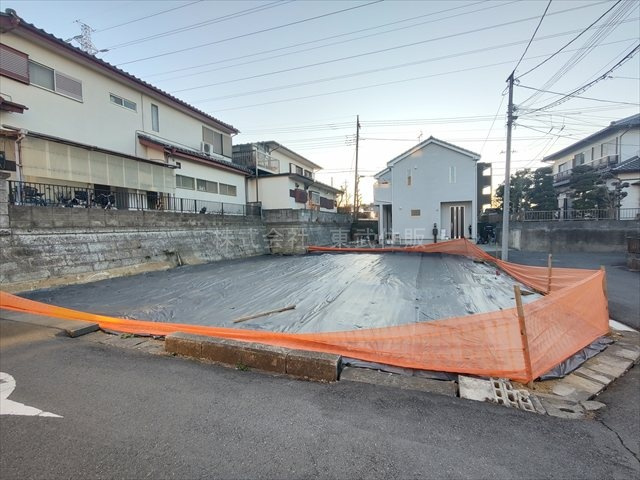 【外観】 | 川越市野田町 | 閑静な住宅地です