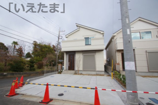 【外観】 | 【仲介手数料無料！！】稲城市坂浜　新築戸建て（全11棟）11号棟　5480万円 | 11号棟