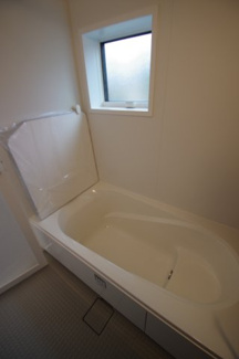 【浴室】 | 【仲介手数料無料！！】稲城市坂浜　新築戸建て（全11棟）11号棟　5480万円