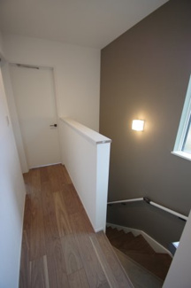 【その他】 | 【仲介手数料無料！！】稲城市坂浜　新築戸建て（全11棟）11号棟　5480万円 | 2階廊下