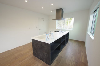 【キッチン】 | 【仲介手数料無料！！】稲城市坂浜　新築戸建て（全11棟）11号棟　5480万円