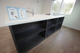 【キッチン】 | 【仲介手数料無料！！】稲城市坂浜　新築戸建て（全11棟）11号棟　5480万円