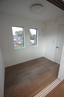 【その他】 | 【仲介手数料無料！！】稲城市坂浜　新築戸建て（全11棟）11号棟　5480万円 | 書斎（納戸）3帖