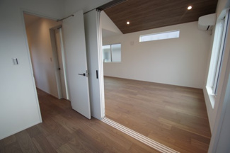 【その他】 | 【仲介手数料無料！！】稲城市坂浜　新築戸建て（全11棟）11号棟　5480万円 | 書斎（納戸）3帖