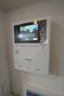 【セキュリティ】 | 【仲介手数料無料！！】稲城市坂浜　新築戸建て（全11棟）11号棟　5480万円