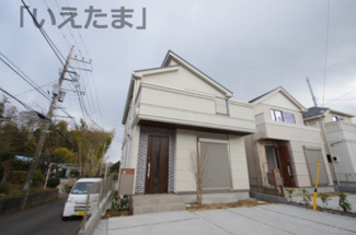 【外観】 | 【仲介手数料無料！！】稲城市坂浜　新築戸建て（全11棟）11号棟　5480万円