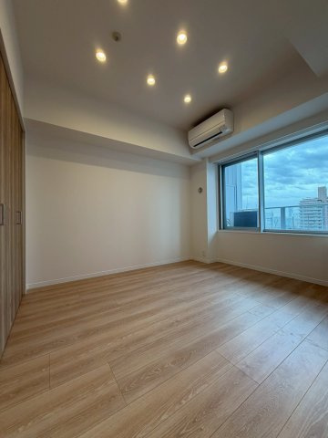 ベイクレストタワーの洋室|ゆったりした洋室です