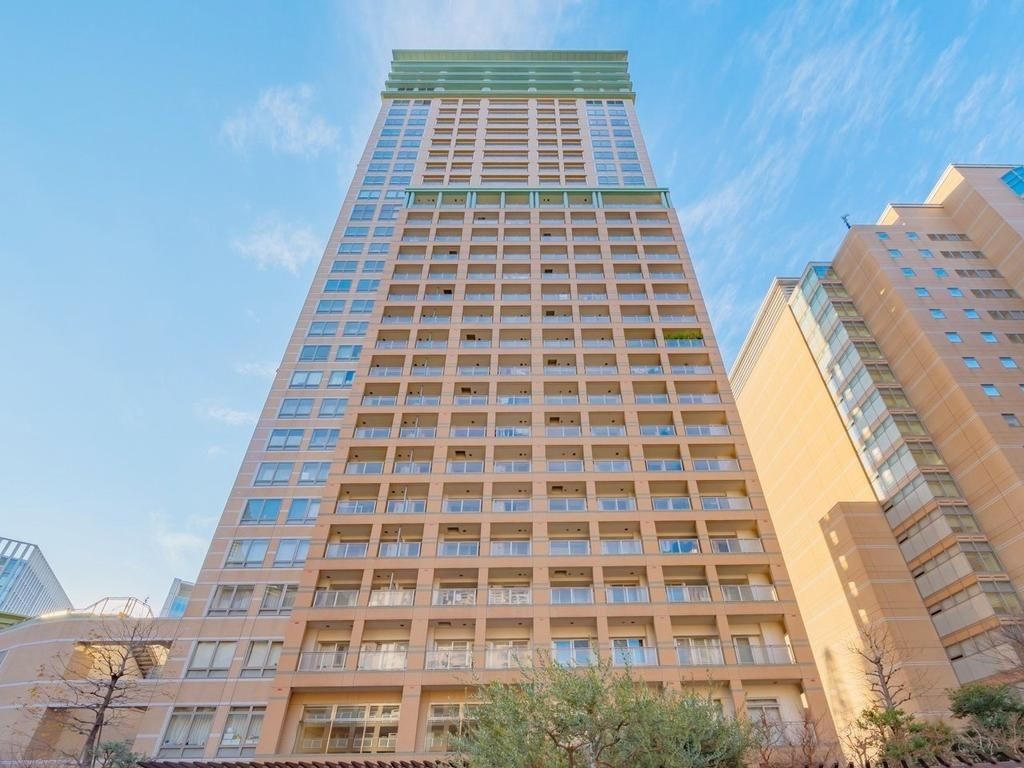 ザ・パークタワー東京サウス