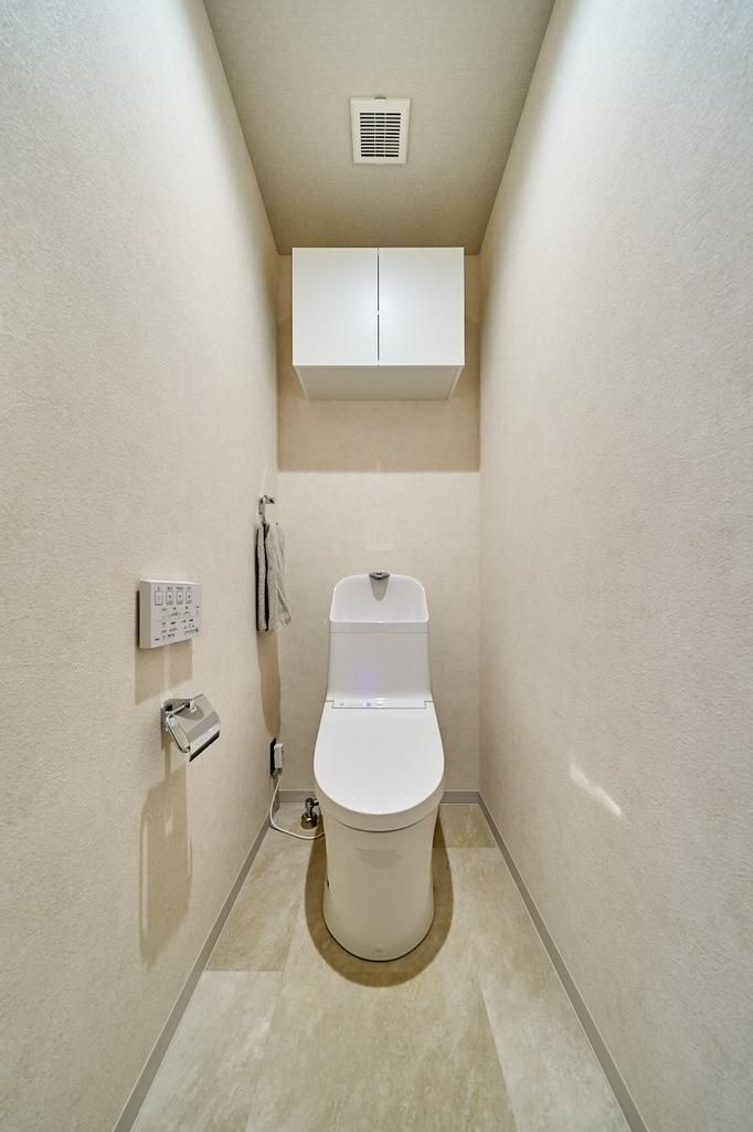 ザ・パークタワー東京サウスのトイレ|トイレも気になるポイント