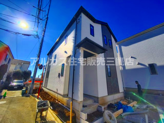 三鷹市北野３丁目の新築一戸建