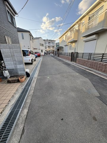 パルコートⅡの周辺