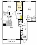 サンビレッジ定府 **の画像