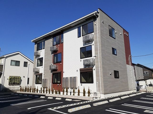 メゾン・ボヌール　Ⅲ