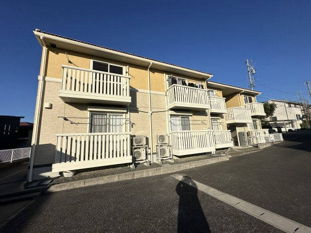 グリーンヒルズ吉原の外観