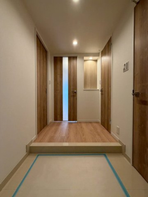 【玄関】 | ベイクレストタワー