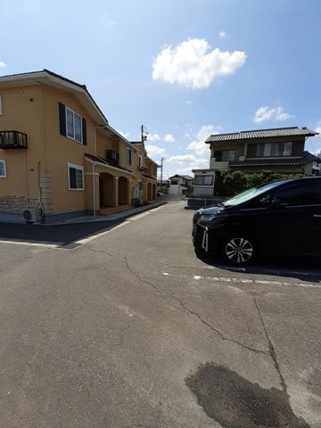 カサソレアーダ　Ⅰの駐車場