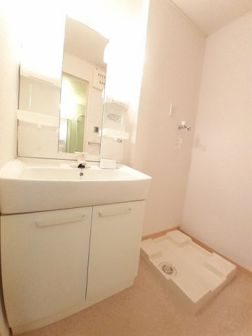 カサソレアーダ　Ⅰの洗面所