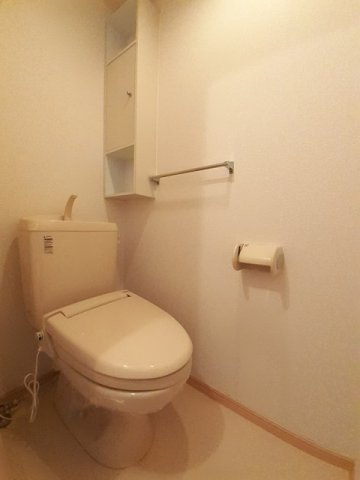 カサソレアーダ　Ⅰのトイレ