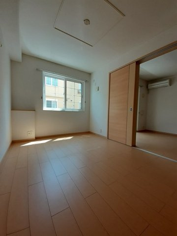 カサソレアーダ　Ⅰの内装