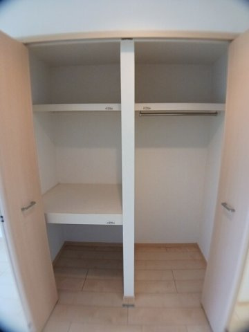 サンリット三建の収納