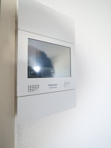 アルフィーネ厚生町のセキュリティ|※写真は別の部屋のものです。