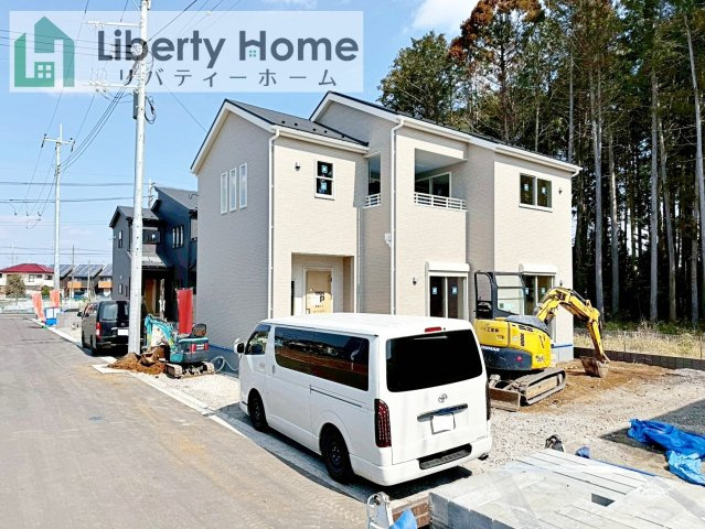 かすみがうら市下稲吉2期　新築戸建　2号棟