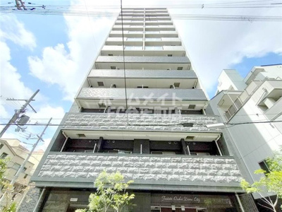 【外観】 | ファステート大阪ドームシティ | 外観も気になるポイント