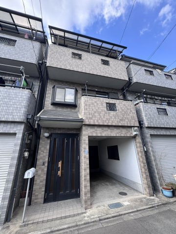 守口市八雲東町2丁目の外観