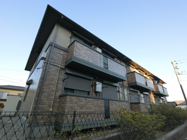 サキクサノ郷の外観