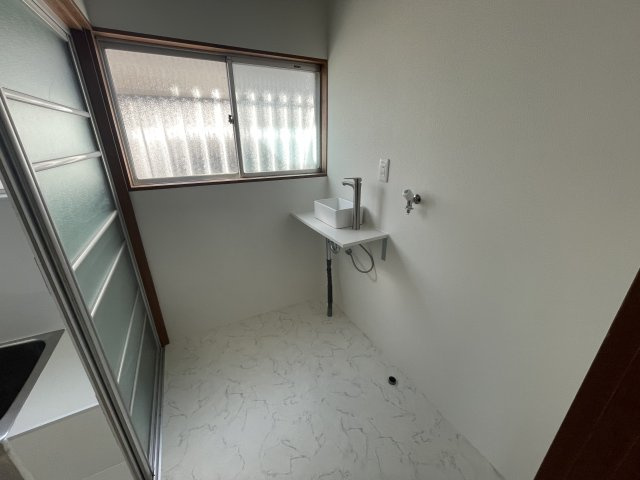 大網白里市木崎貸戸建の内装