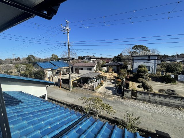 大網白里市木崎貸戸建の展望