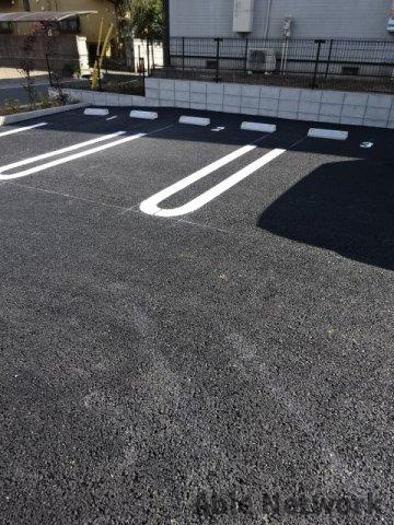 ロワゾーブルーOの駐車場|駐車場