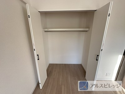 ロイヤルステージ朝霞の収納|各居室に収納あり
