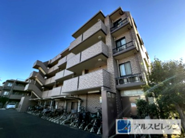 ロイヤルステージ朝霞の外観