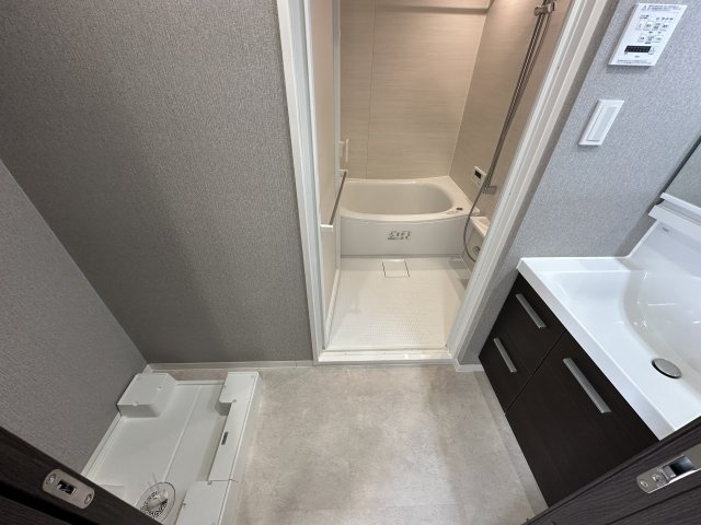 ロイヤルステージ朝霞の脱衣所