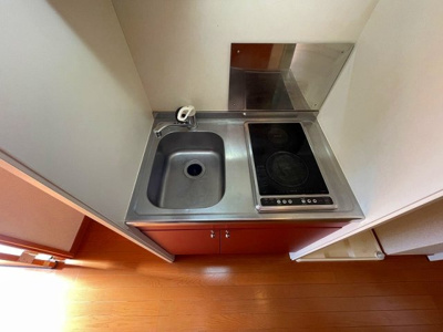 【キッチン】 | レオパレスハピネス光が丘