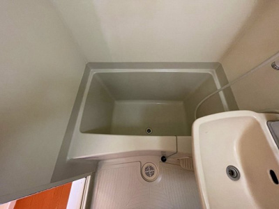 【浴室】 | レオパレスハピネス光が丘