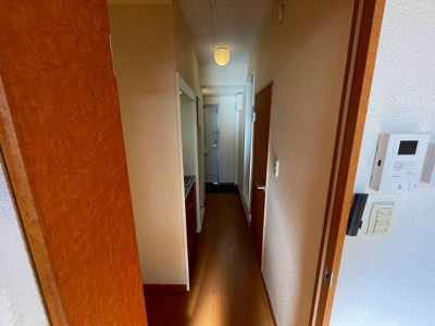 【玄関】 | レオパレスハピネス光が丘