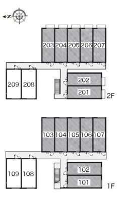 【その他】 | レオパレスハピネス光が丘