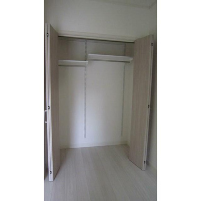 【収納】 | ブライズメゾン鷺宮 | クローゼット完備。