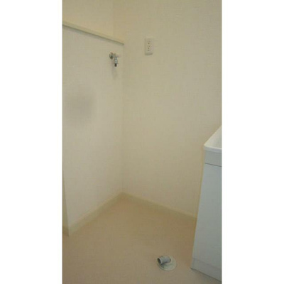 【設備】 | ブライズメゾン鷺宮 | 室内洗濯機置き場完備。