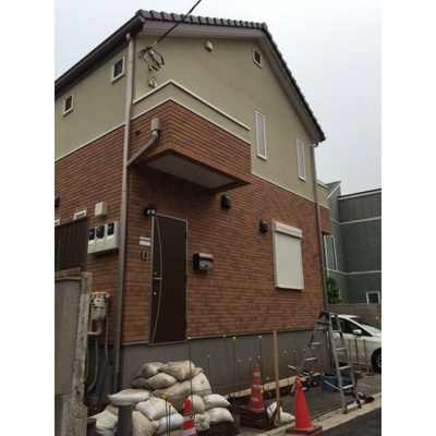 【外観】 | ブライズメゾン鷺宮 | 綺麗な外観。