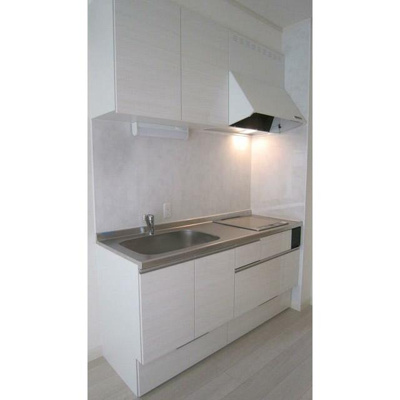 【キッチン】 | ブライズメゾン鷺宮 | IHクッキングヒーター。