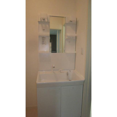 【独立洗面台】 | ブライズメゾン鷺宮 | 嬉しい独立洗面台付き。